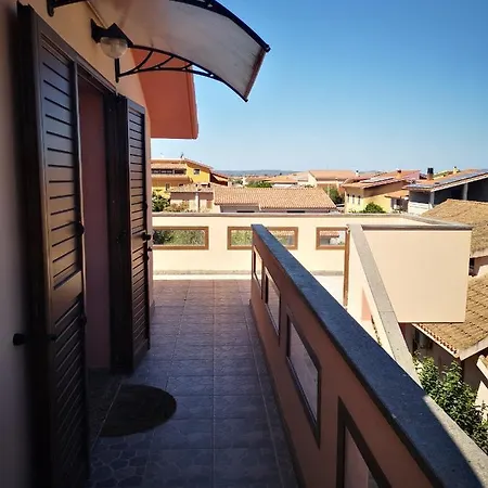 Casa Daniela * San Giovanni Suèrgiu