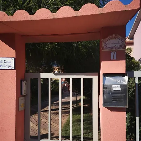 Casa Daniela * San Giovanni Suèrgiu