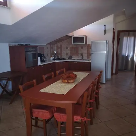 بيت للعطل Casa Daniela *