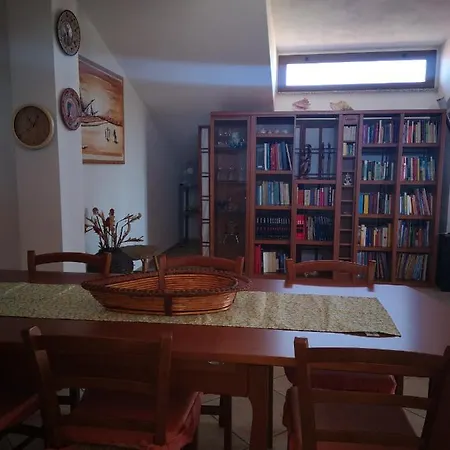بيت للعطل Casa Daniela
