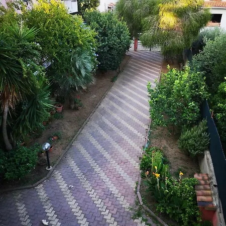 Casa Daniela San Giovanni Suèrgiu