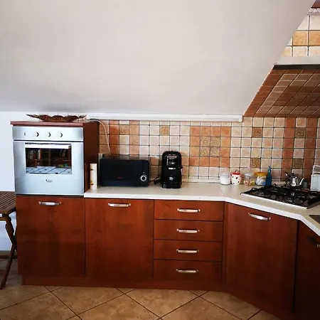 Casa Daniela بيت للعطل San Giovanni Suèrgiu