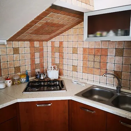 Casa Daniela بيت للعطل San Giovanni Suèrgiu